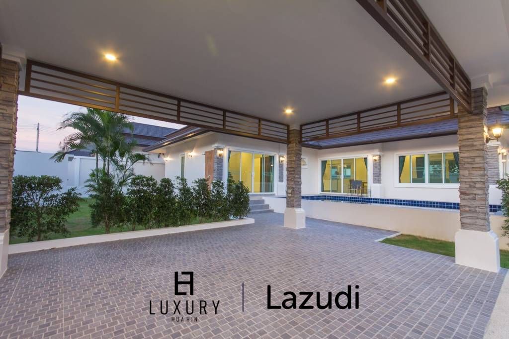 480 Kvm 3 Seng 3 Bad Villa for Salg