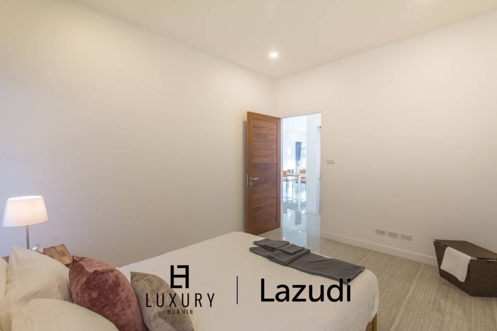 480 Kvm 3 Seng 3 Bad Villa for Salg