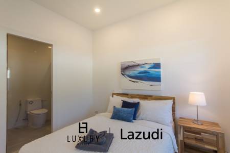 480 Kvm 3 Seng 3 Bad Villa for Salg