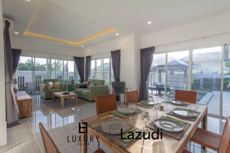 480 Kvm 3 Seng 3 Bad Villa for Salg