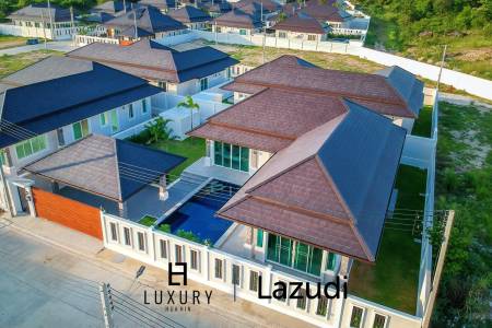 480 Kvm 3 Seng 3 Bad Villa for Salg