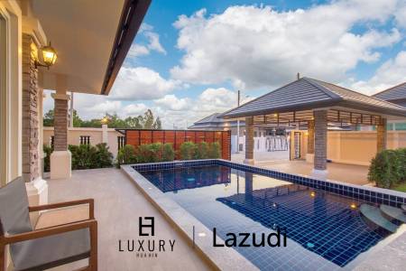 480 Kvm 3 Seng 3 Bad Villa for Salg