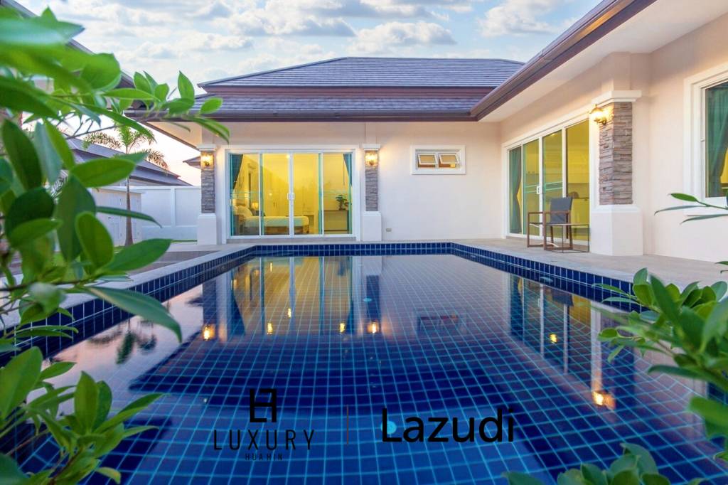 480 Kvm 3 Seng 3 Bad Villa for Salg