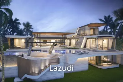 5 Bed 8 Bath 625 SQ.M Botanica Sky Valley