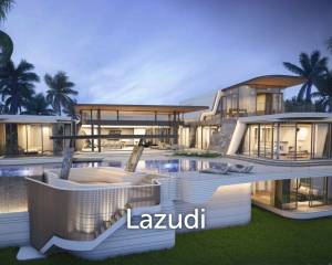 5 Bed 8 Bath 625 SQ.M Botanica Sky Valley