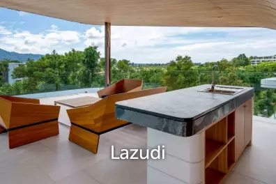5 Bed 8 Bath 625 SQ.M Botanica Sky Valley