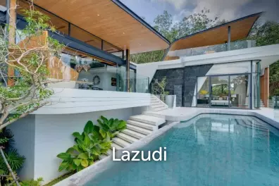 4 Bed 4 Bath 593 SQ.M Botanica Sky Valley