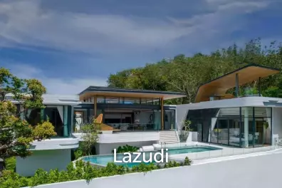 4 Bed 4 Bath 593 SQ.M Botanica Sky Valley