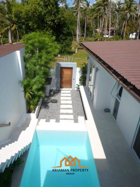 Collection of Lucrative Rental Villas in Lamai