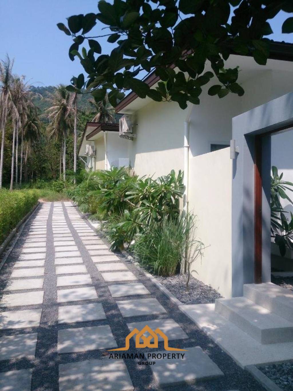 Collection of Lucrative Rental Villas in Lamai