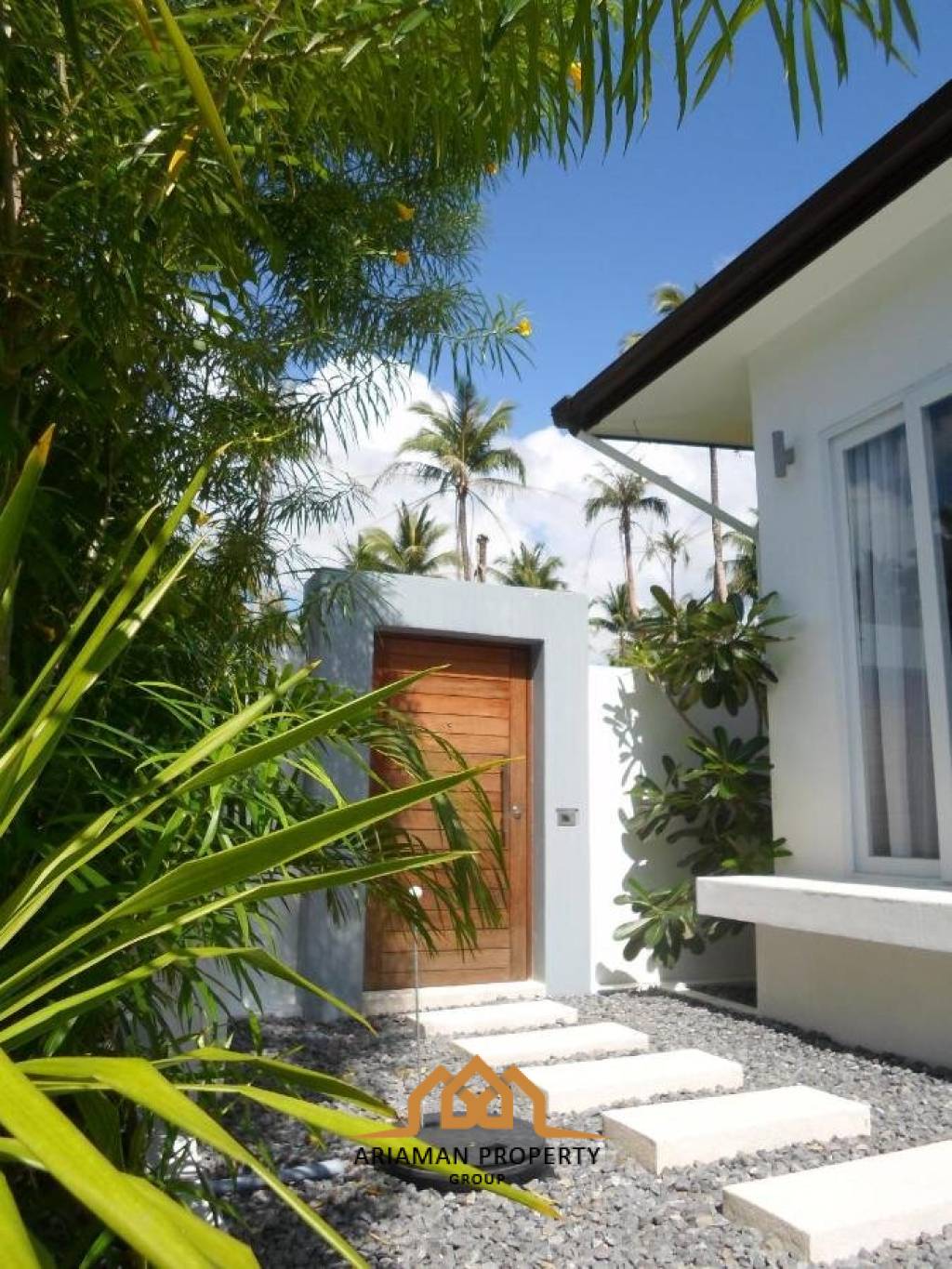 Collection of Lucrative Rental Villas in Lamai