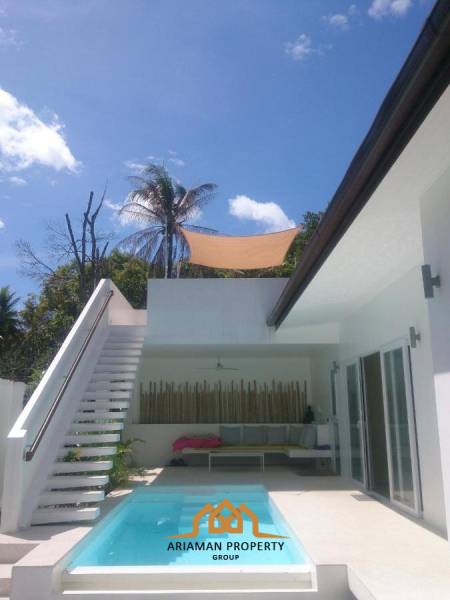 Collection of Lucrative Rental Villas in Lamai