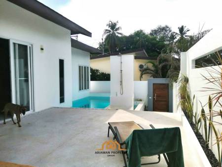 Collection of Lucrative Rental Villas in Lamai