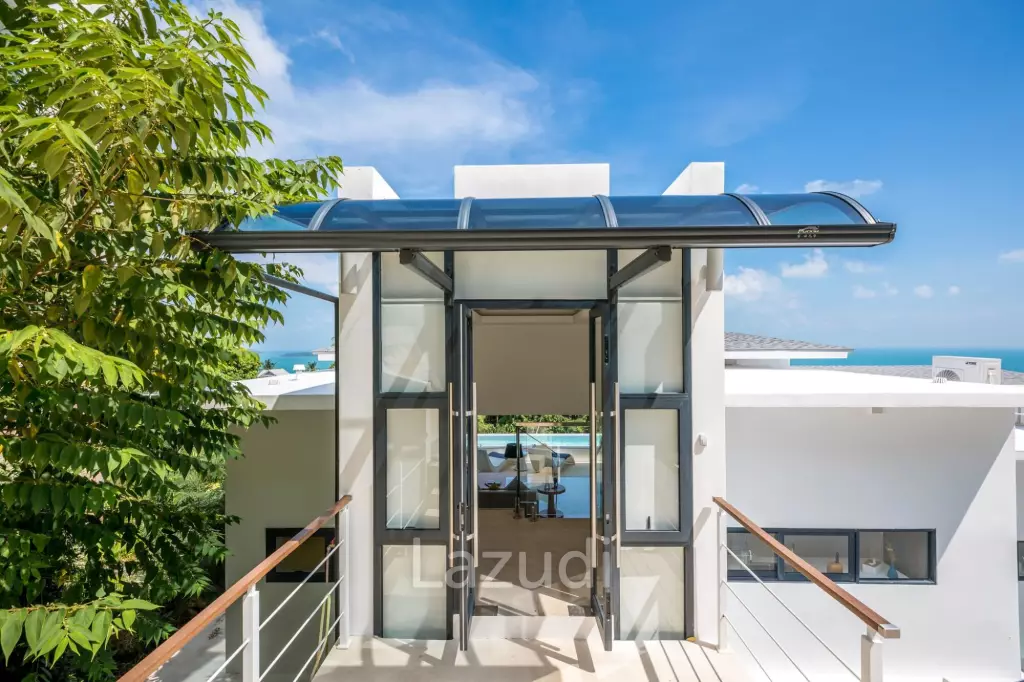 Duplex 3 Bed 224 SQ.M Pool Villa With Sea View