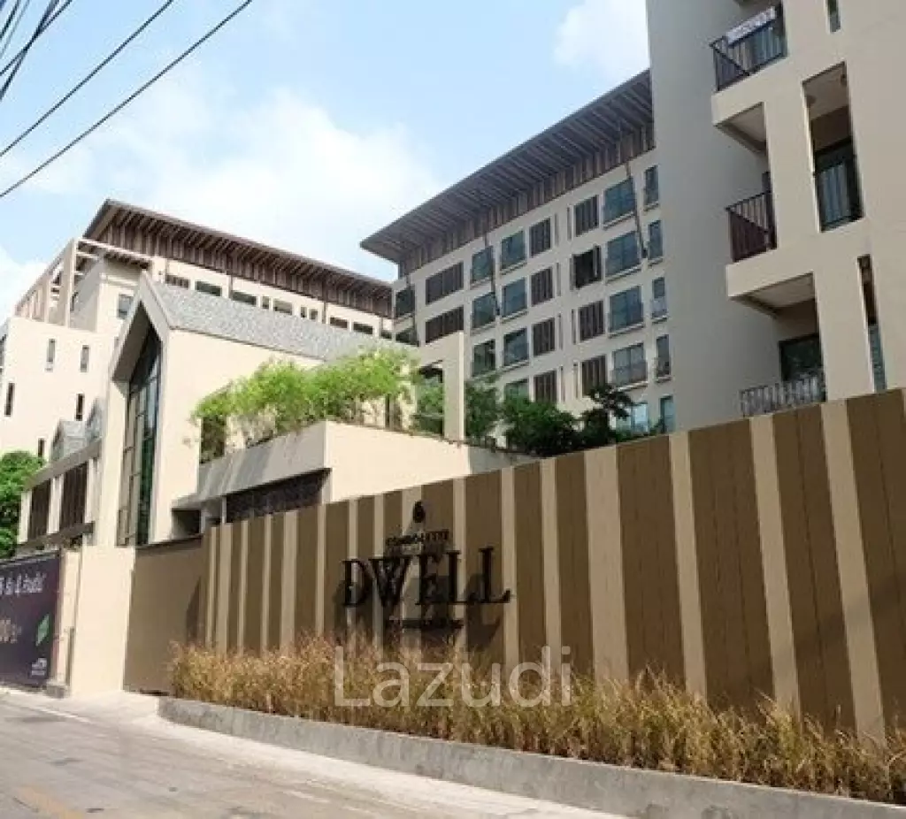 1 Bed 33 SQ.M Condolette Dwell Sukhumvit 26