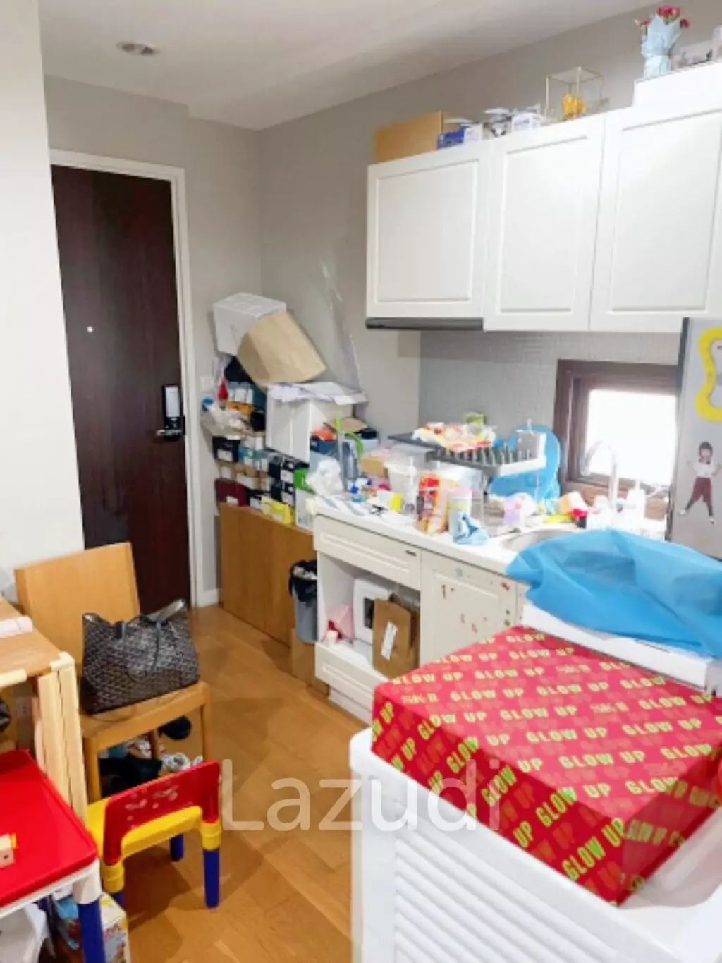 1 Bed 33 SQ.M Condolette Dwell Sukhumvit 26