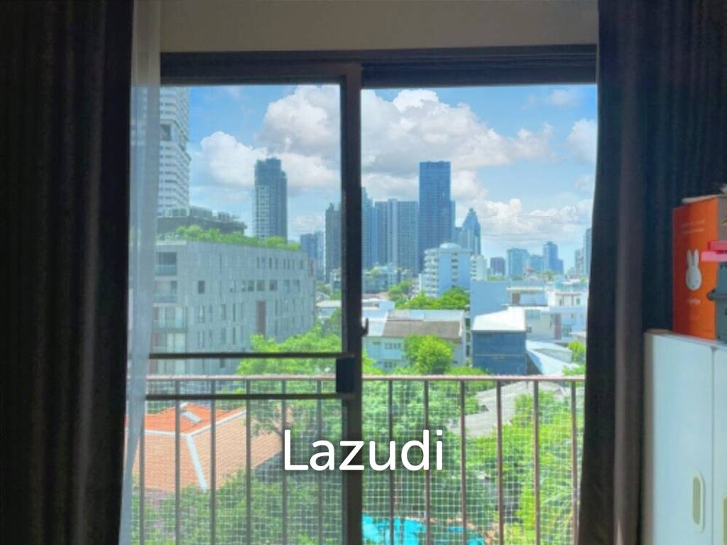1 Bed 33 SQ.M Condolette Dwell Sukhumvit 26