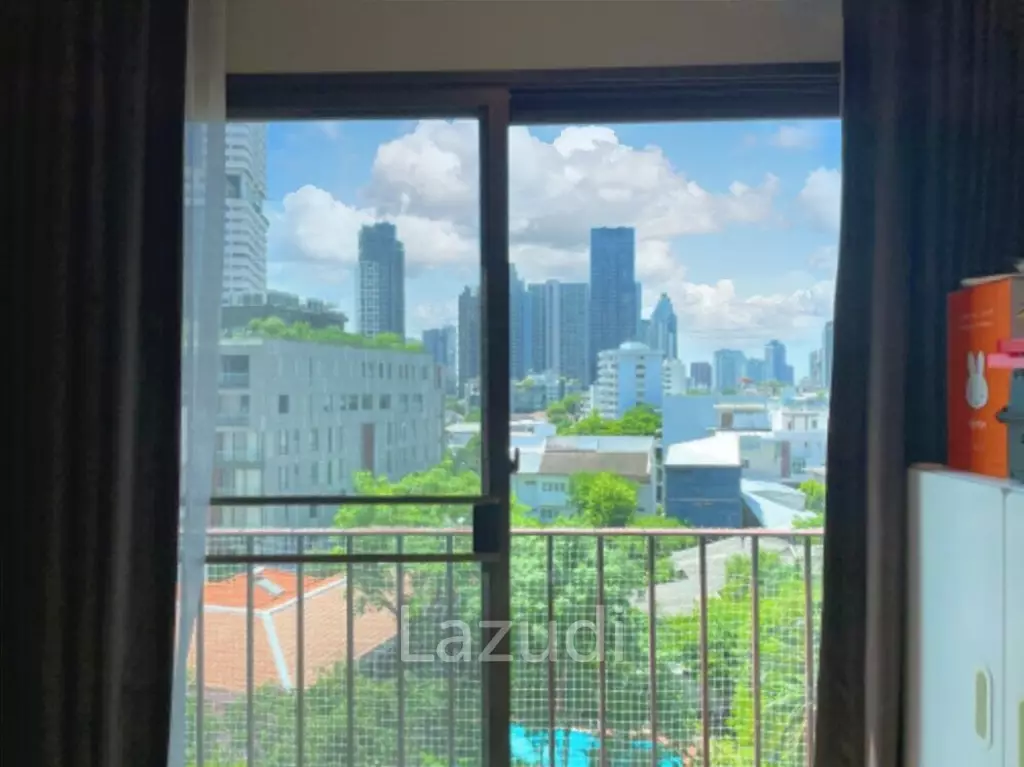 1 Bed 33 SQ.M Condolette Dwell Sukhumvit 26