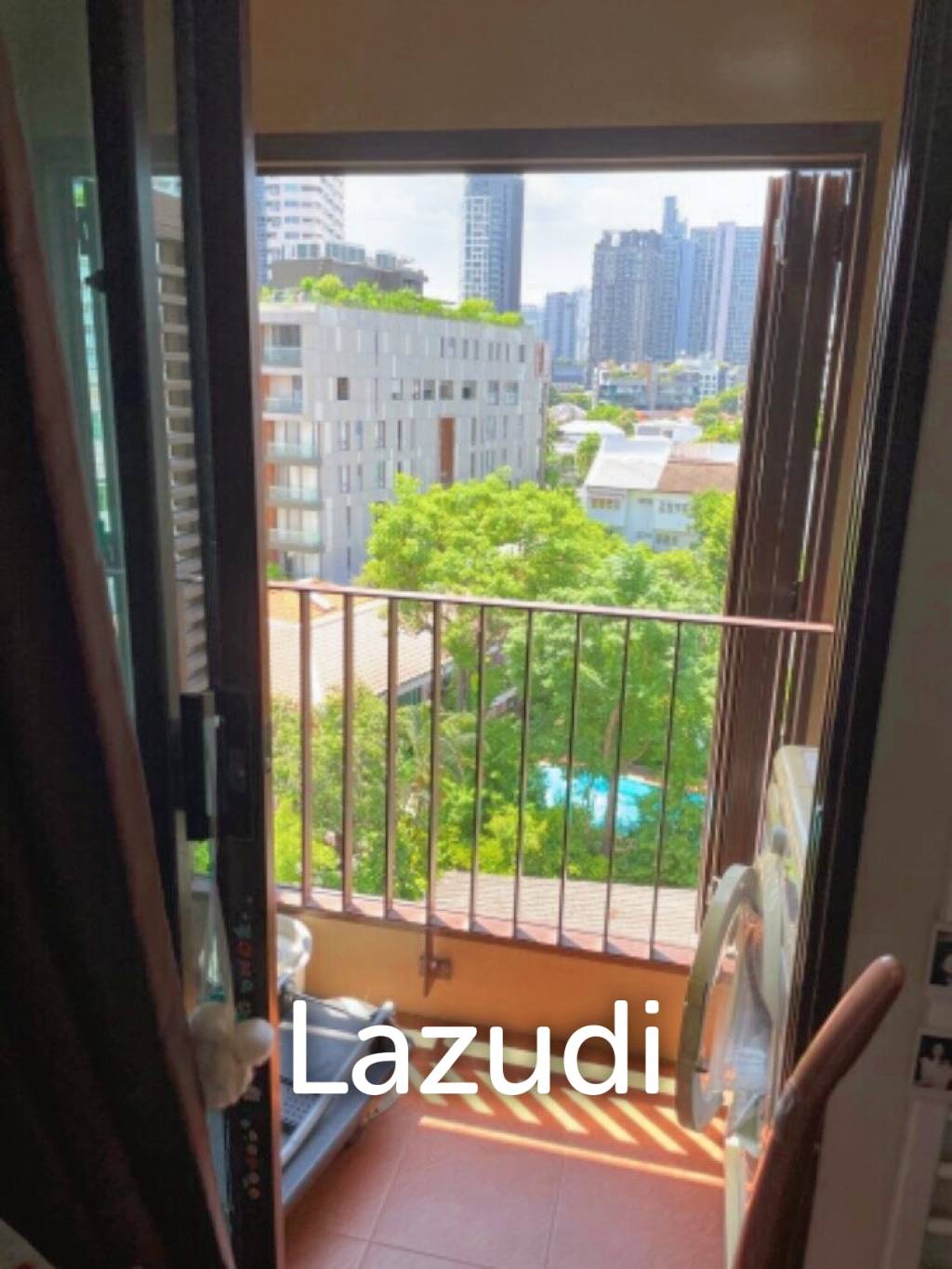 1 Bed 33 SQ.M Condolette Dwell Sukhumvit 26
