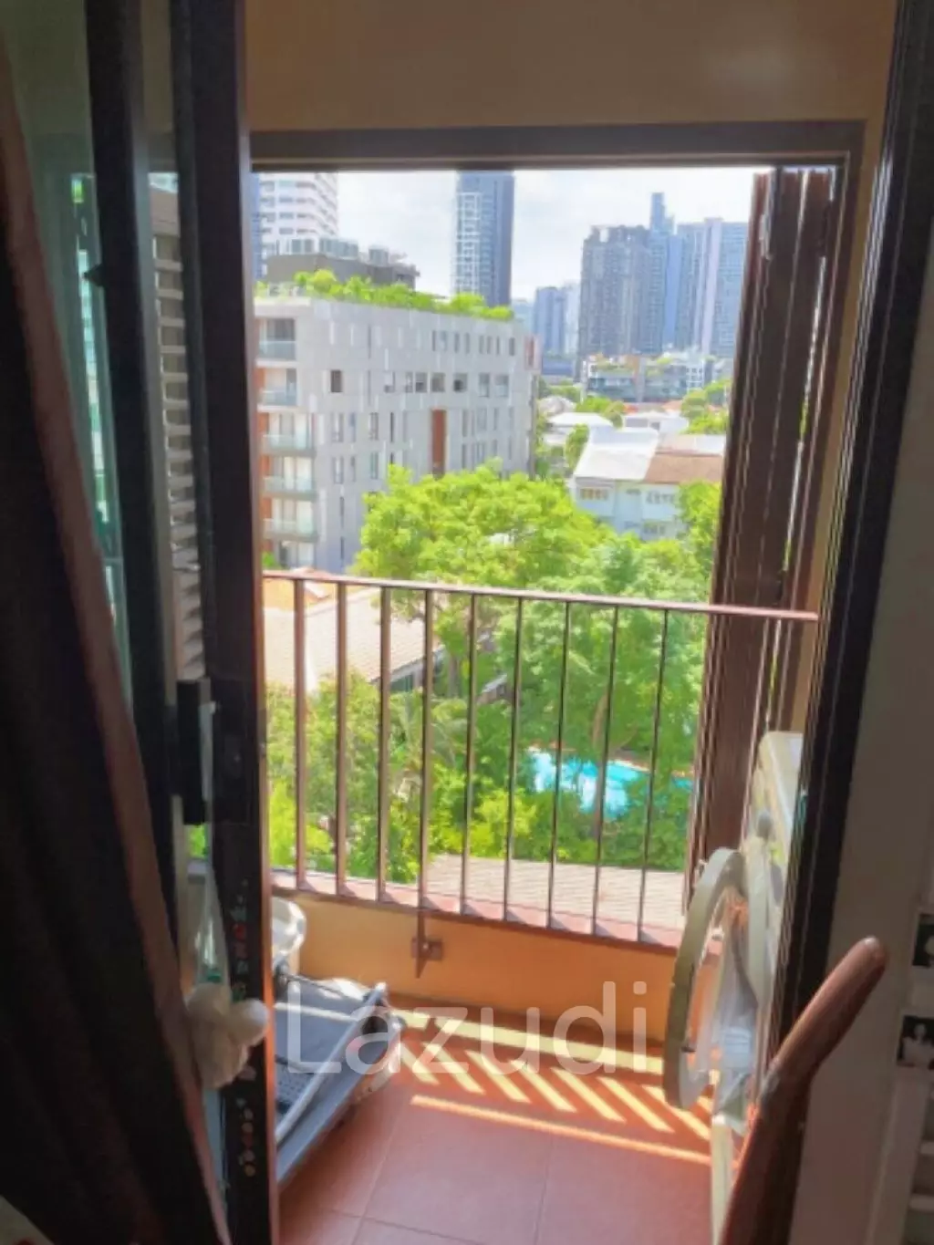 1 Bed 33 SQ.M Condolette Dwell Sukhumvit 26