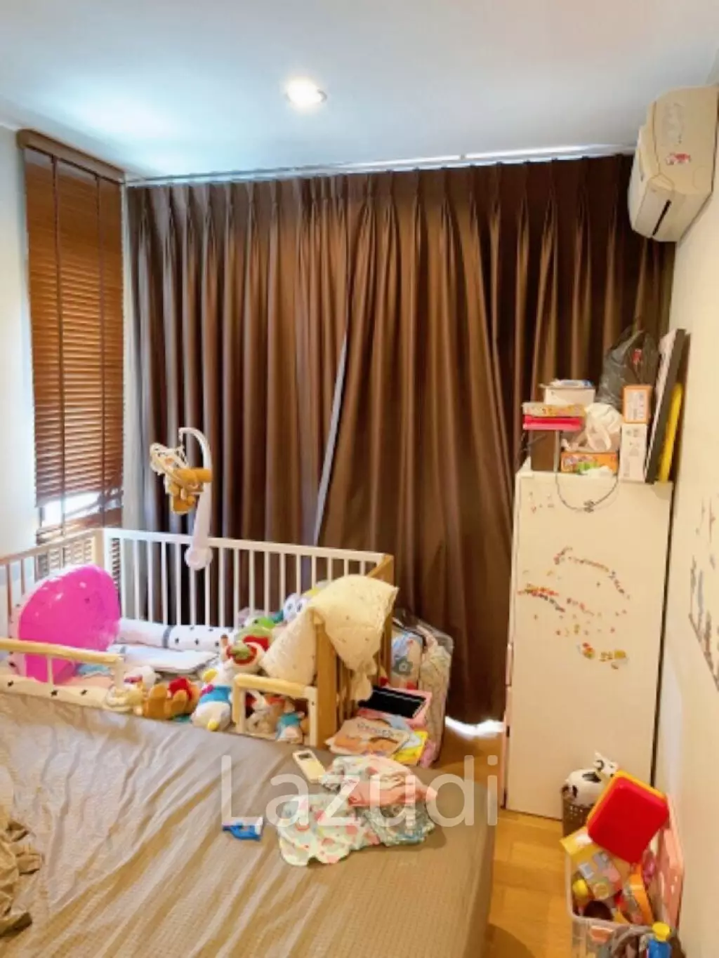 1 Bed 33 SQ.M Condolette Dwell Sukhumvit 26
