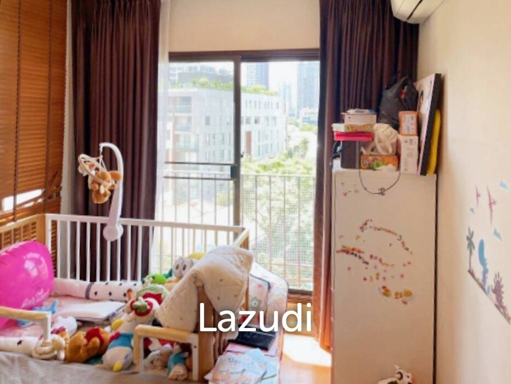1 Bed 33 SQ.M Condolette Dwell Sukhumvit 26