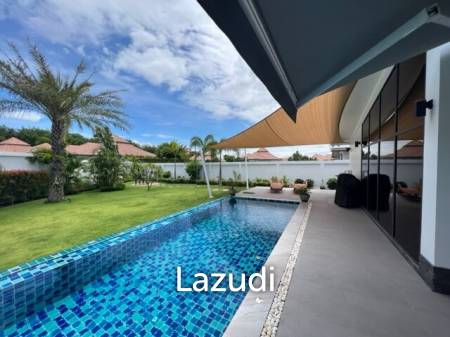 MODA RESIDENCES : 3 Bed Pool Villa Close to Banyan Golf