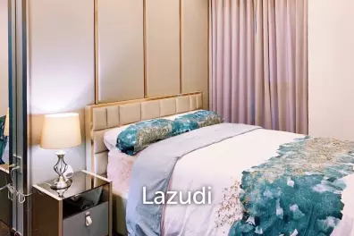 1 Bedroom 1 Bathroom 30 SQ.M C Ekkamai