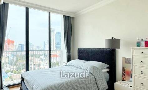 2 Bed 1 Bath 56 SQ.M Park Origin Phromphong
