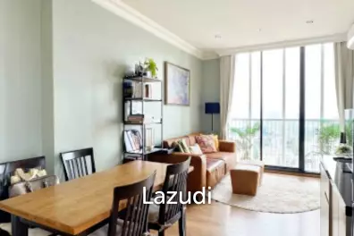 2 Bed 1 Bath 56 SQ.M Park Origin Phromphong
