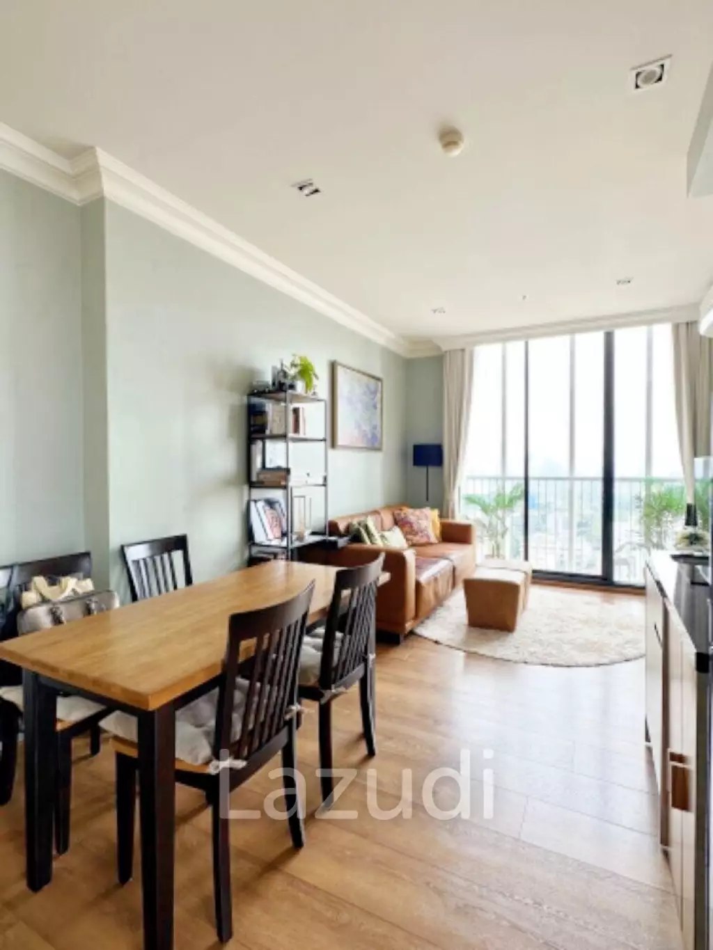 2 Bed 1 Bath 56 SQ.M Park Origin Phromphong