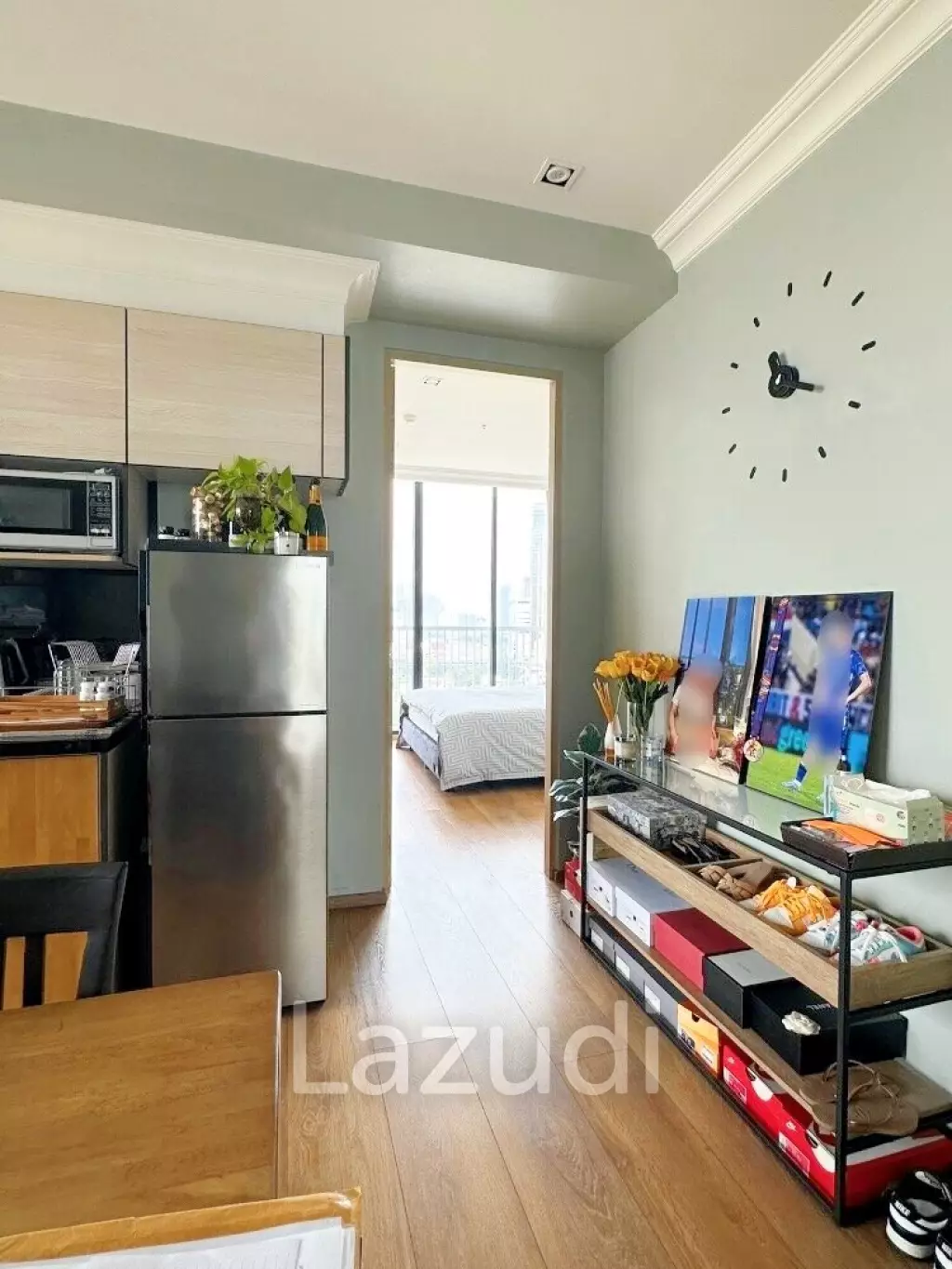 2 Bed 1 Bath 56 SQ.M Park Origin Phromphong