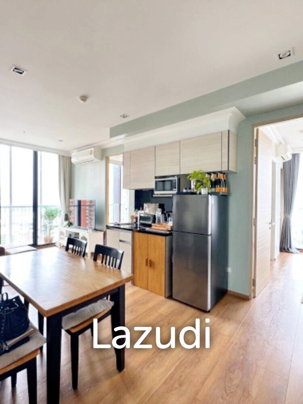 2 Bed 1 Bath 56 SQ.M Park Origin Phromphong