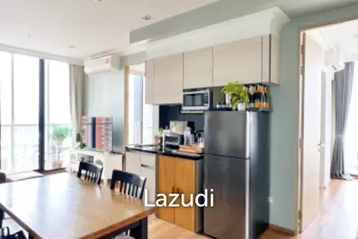2 Bed 1 Bath 56 SQ.M Park Origin Phromphong
