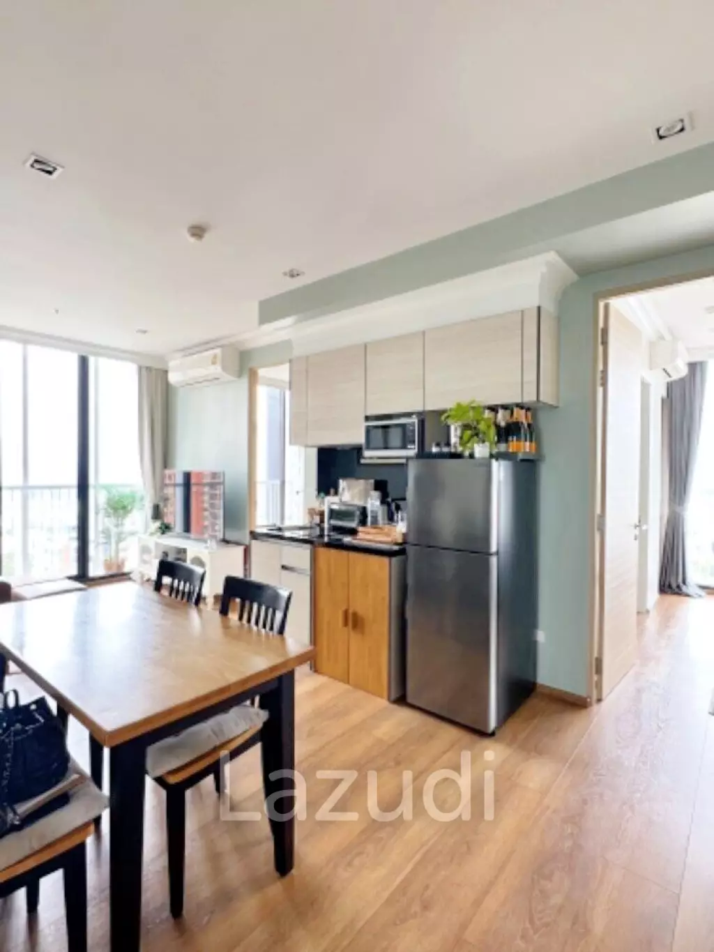 2 Bed 1 Bath 56 SQ.M Park Origin Phromphong