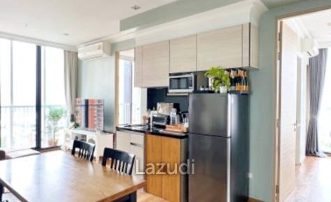 2 Bed 1 Bath 56 SQ.M Park Origin Phromphong