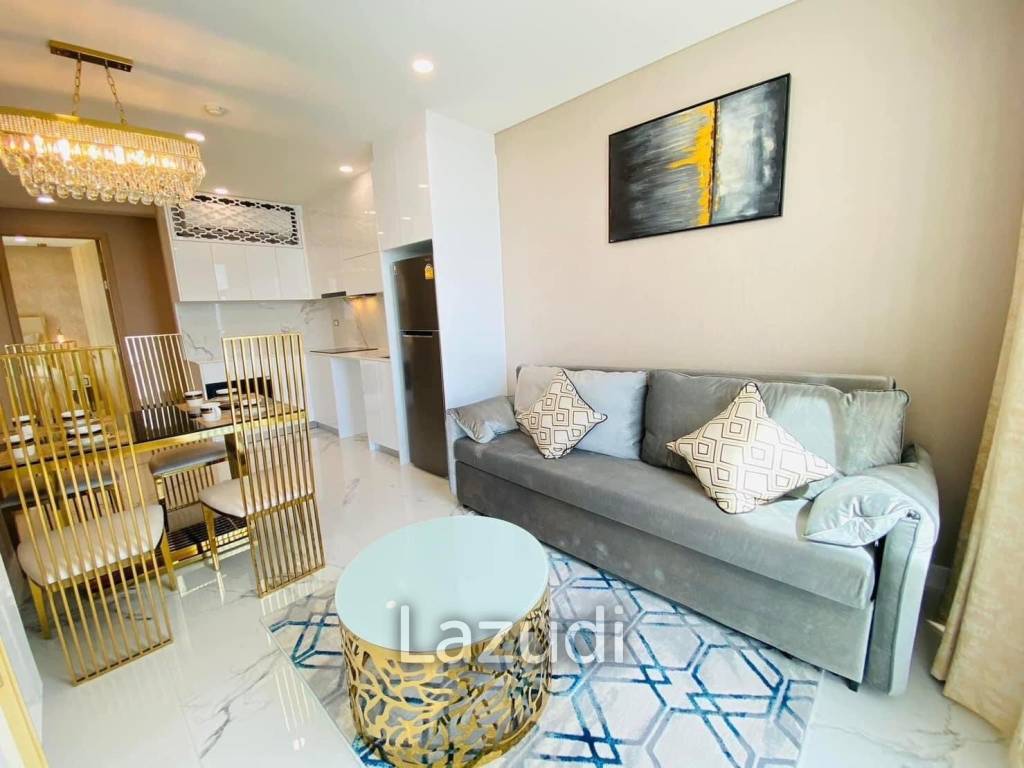 2 Bedroom 2 Bathroom 64 SQ.M Copacabana Jomtien