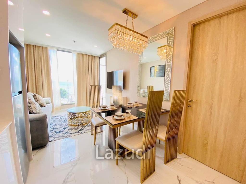 2 Bedroom 2 Bathroom 64 SQ.M Copacabana Jomtien