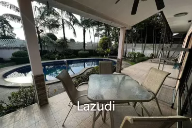 3 Bed 2 Bath 216 SQ.M in Baan Dusit Pattaya