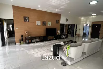 3 Bed 2 Bath 216 SQ.M in Baan Dusit Pattaya