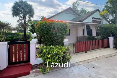 3 Bed 2 Bath 216 SQ.M in Baan Dusit Pattaya