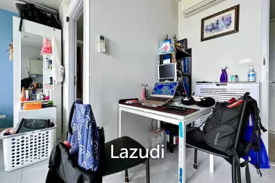 Baan Thew Talay Blue : 1 Bed Condo Sea View