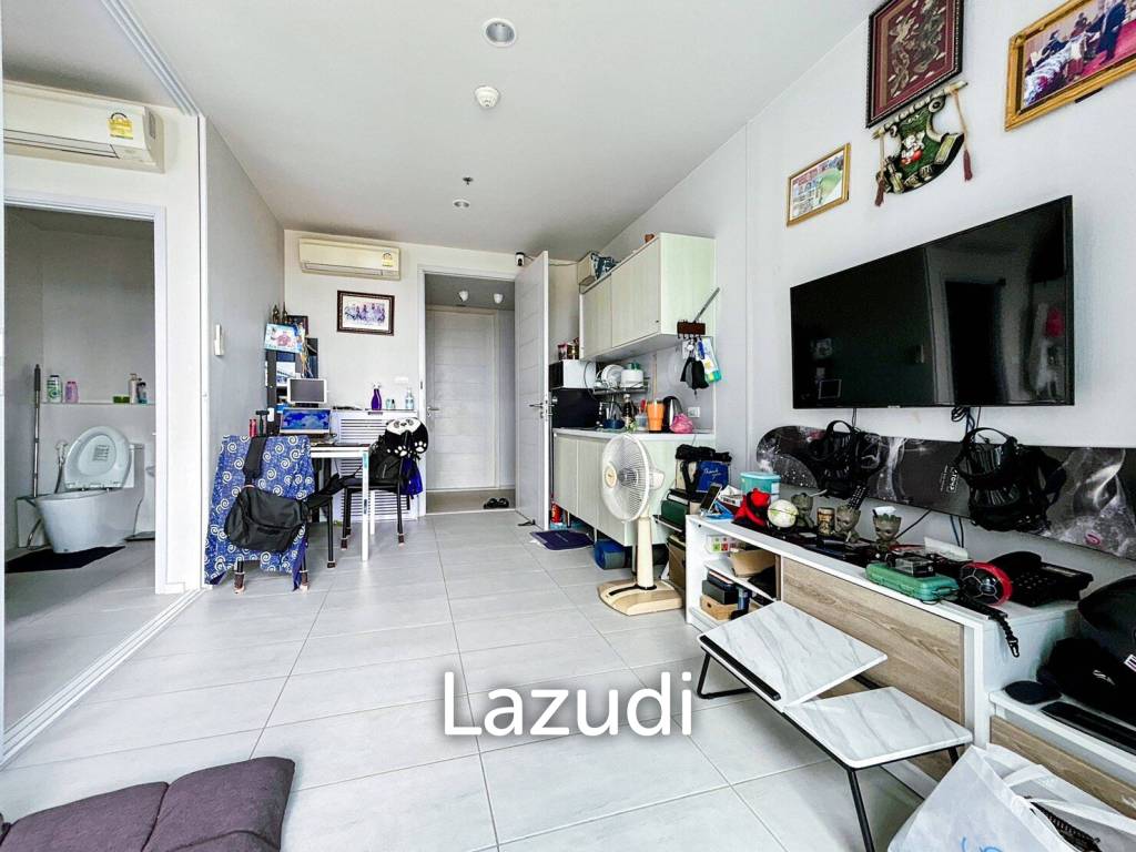 Baan Thew Talay Blue : 1 Bed Condo Sea View