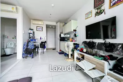 Baan Thew Talay Blue : 1 Bed Condo Sea View