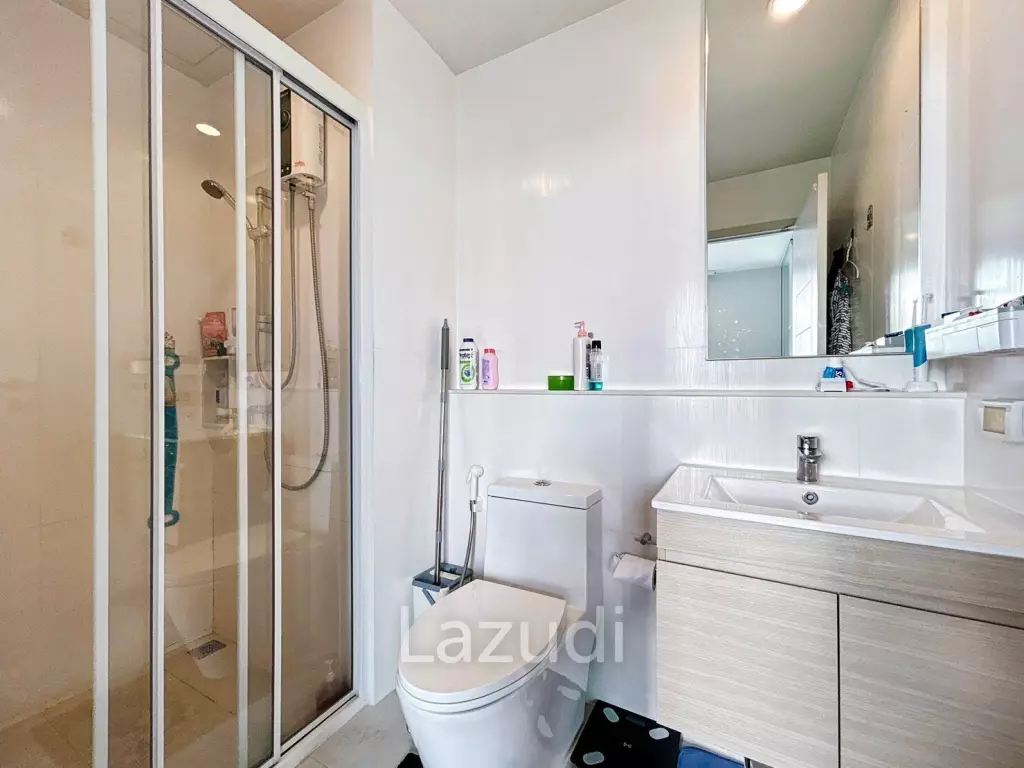 Baan Thew Talay Blue : 1 Bed Condo Sea View