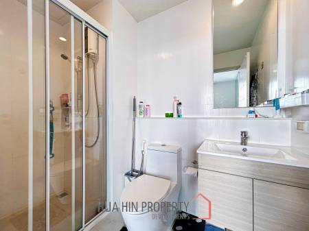 Baan Thew Talay Blue : 1 Bed Condo Sea View