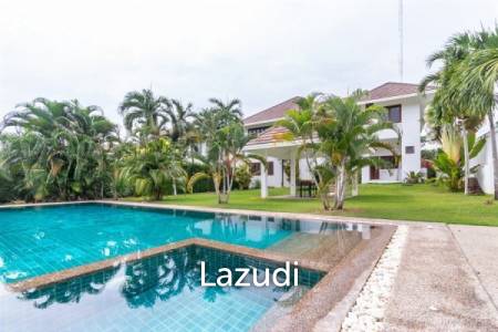 SOI 88 : Great Quality 2 Storey Pool Villa