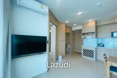 1 Bed 1 Bath 35.54 SQ.M City Garden Tower