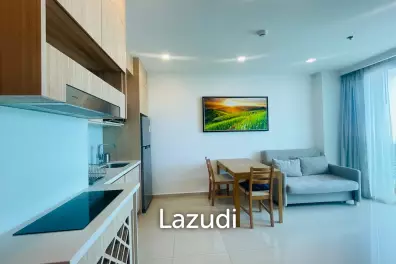 1 Bed 1 Bath 35.54 SQ.M City Garden Tower