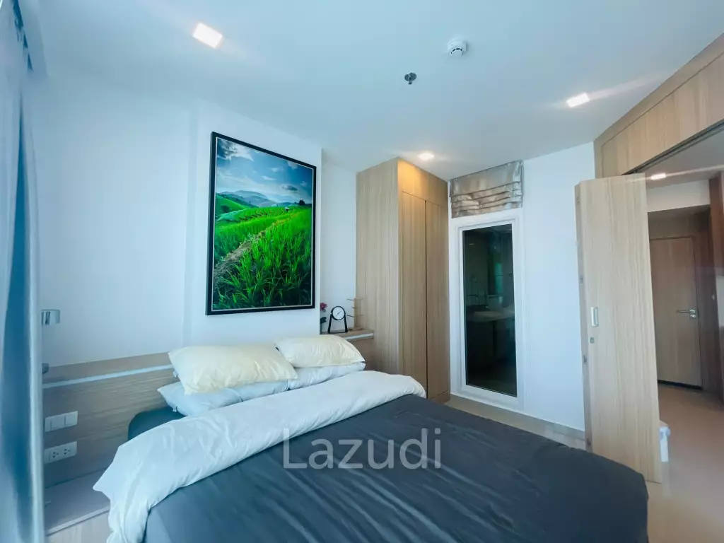 1 Bed 1 Bath 35.54 SQ.M City Garden Tower